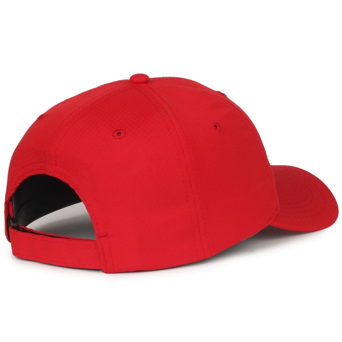 Legendary Headwear VAPOR Unstructured Technical Performance Cap - Red