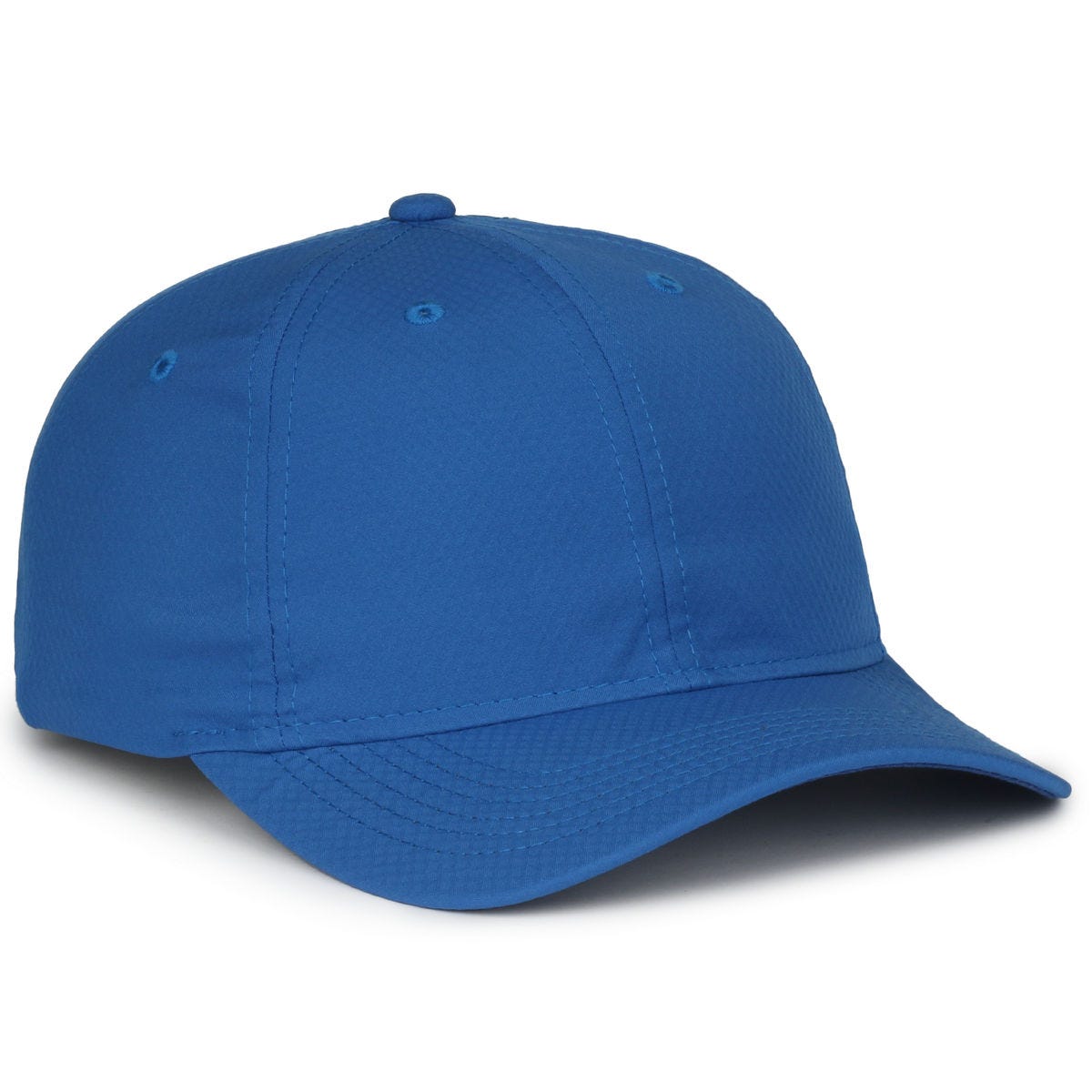 Legendary Headwear VAPOR Unstructured Technical Performance Cap - Royal
