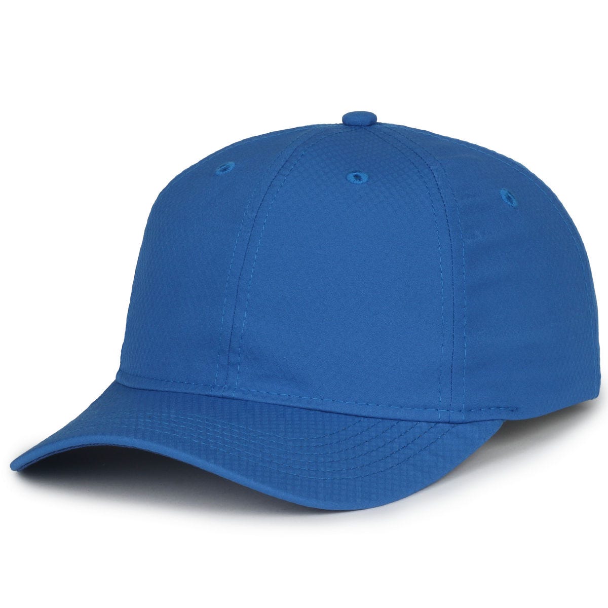 Legendary Headwear VAPOR Unstructured Technical Performance Cap - Royal