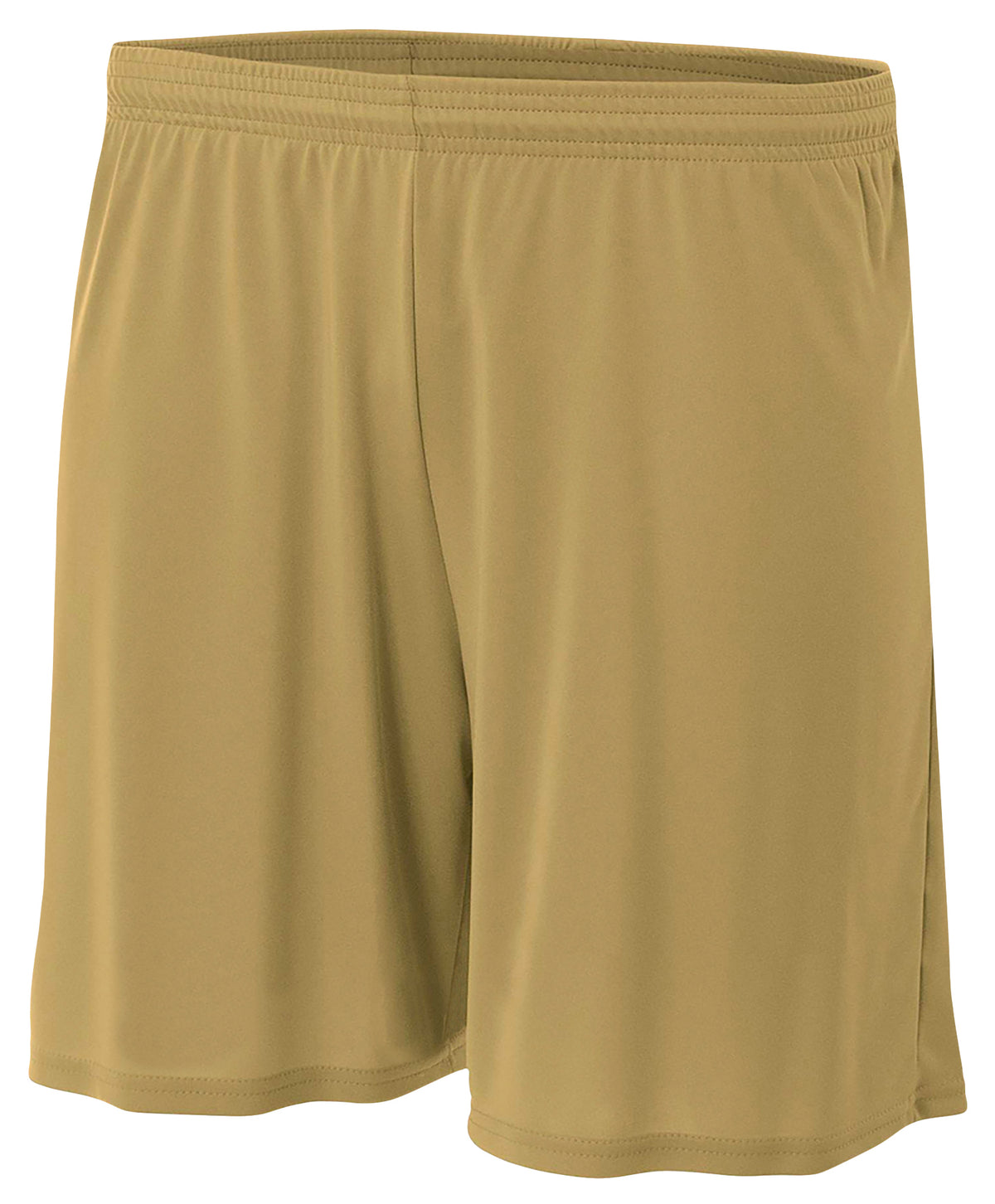 VEGAS GOLD A4 4" Youth Cooling performance Shorts