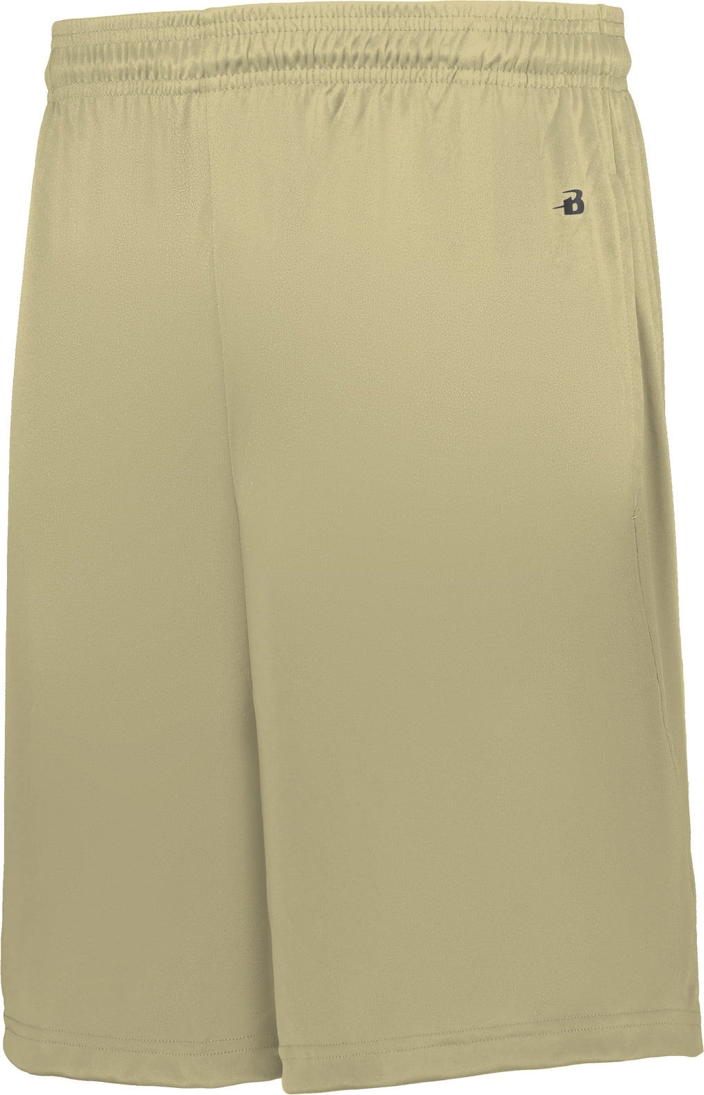 VEGAS GOLD B-CORE POCKETED SHORT