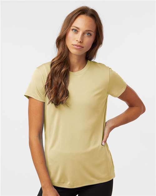 Vegas Gold Pro-Lock Women&#39;s Performance T-Shirt - 48000L