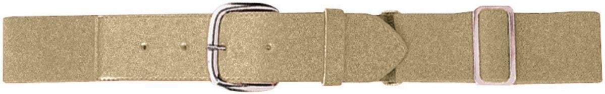 VEGAS GOLD YOUTH ELASTIC BASEBALL BELT