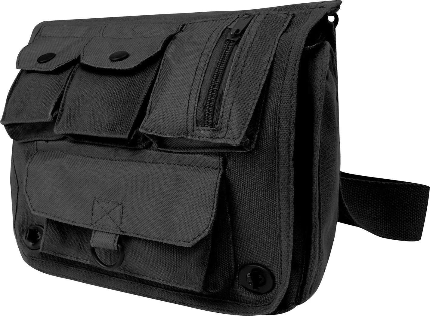 Venturer Survivor Shoulder Bag - Black