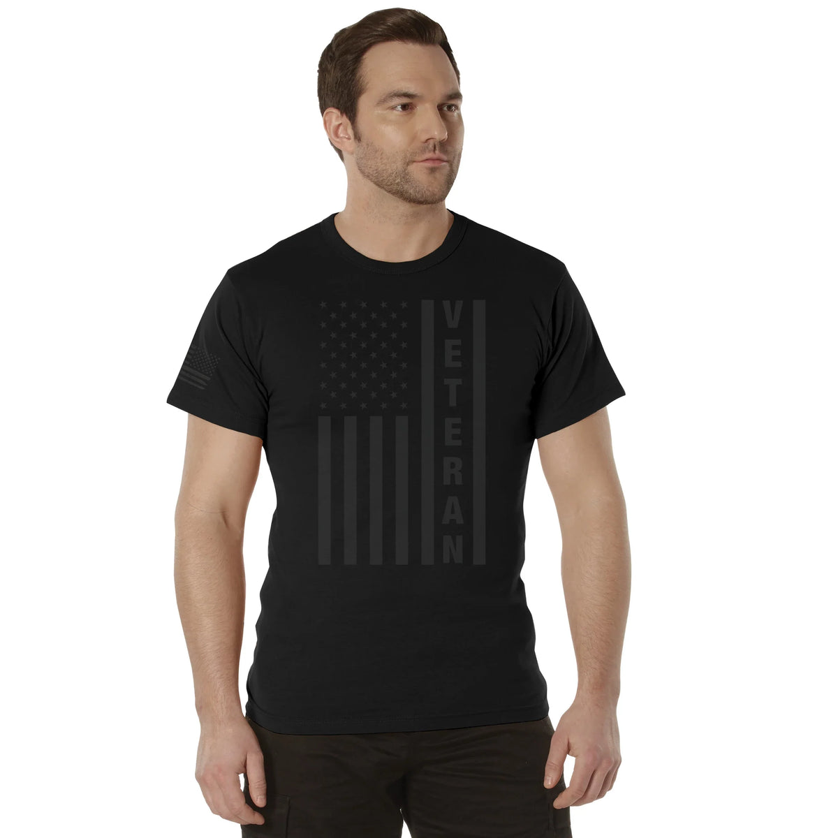 Veteran Flag T-shirt