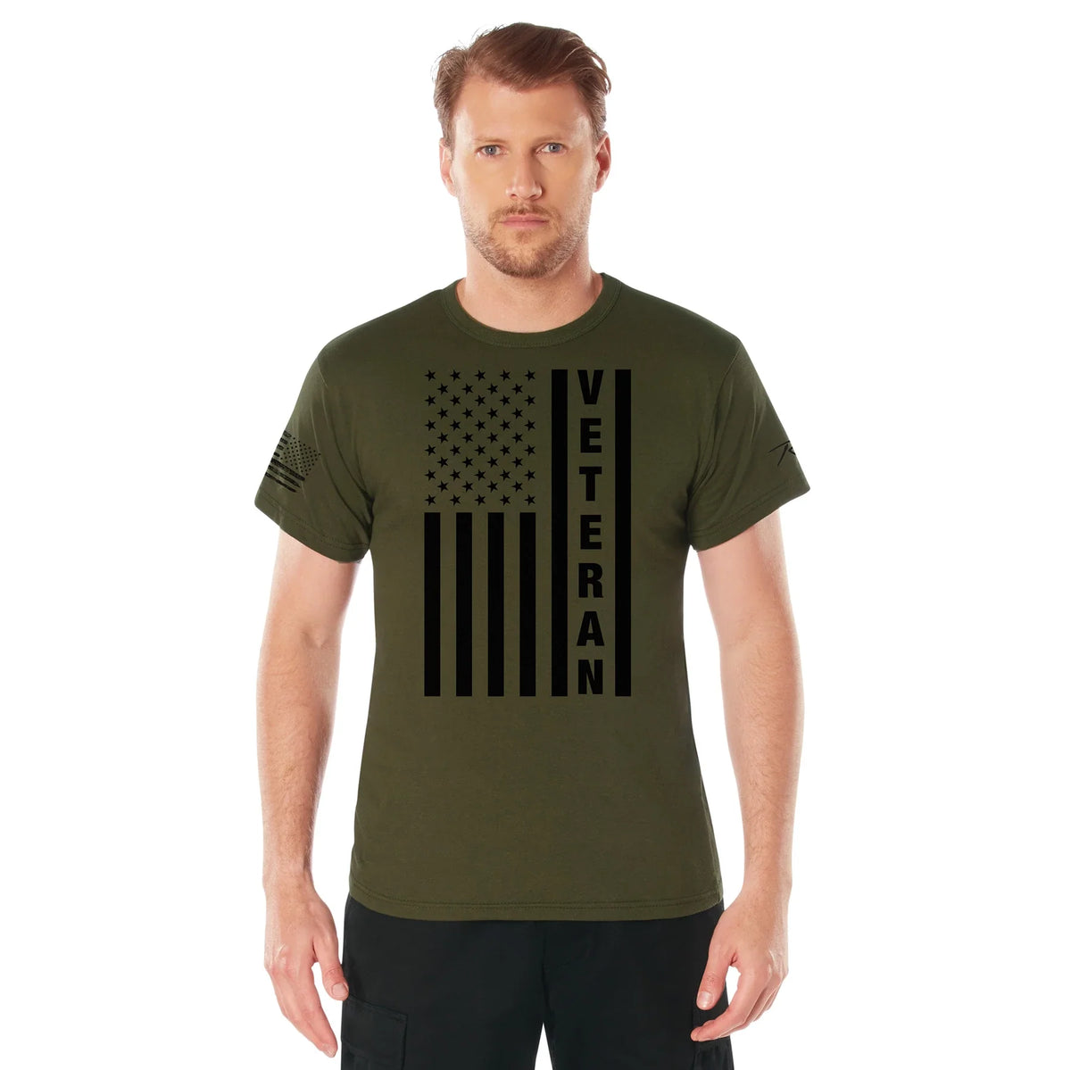 Veteran Flag T-shirt