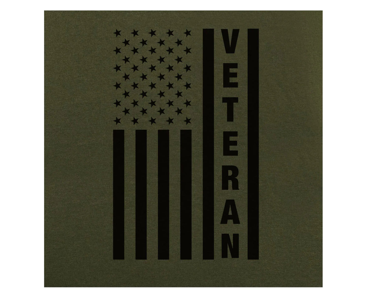 Veteran Flag T-shirt