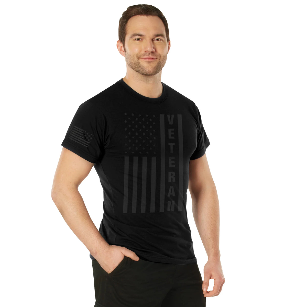 Veteran Flag T-shirt