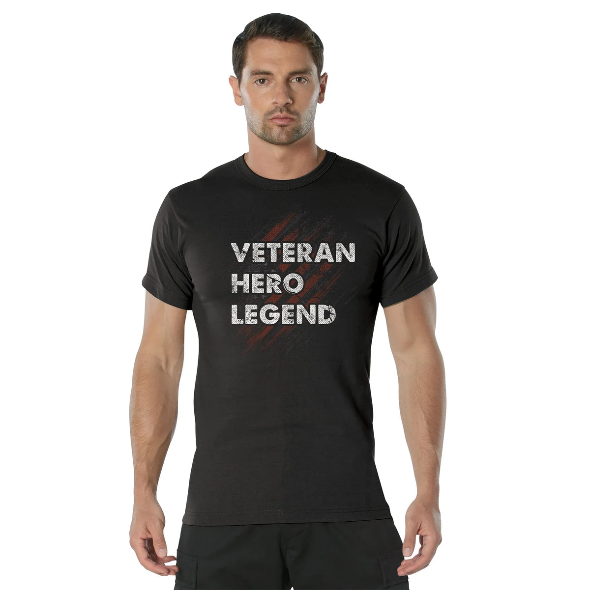 Veteran Hero Legend T-shirt