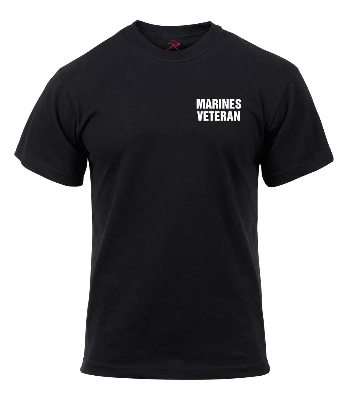 Veteran T-shirt - Marines Navy and Air Force