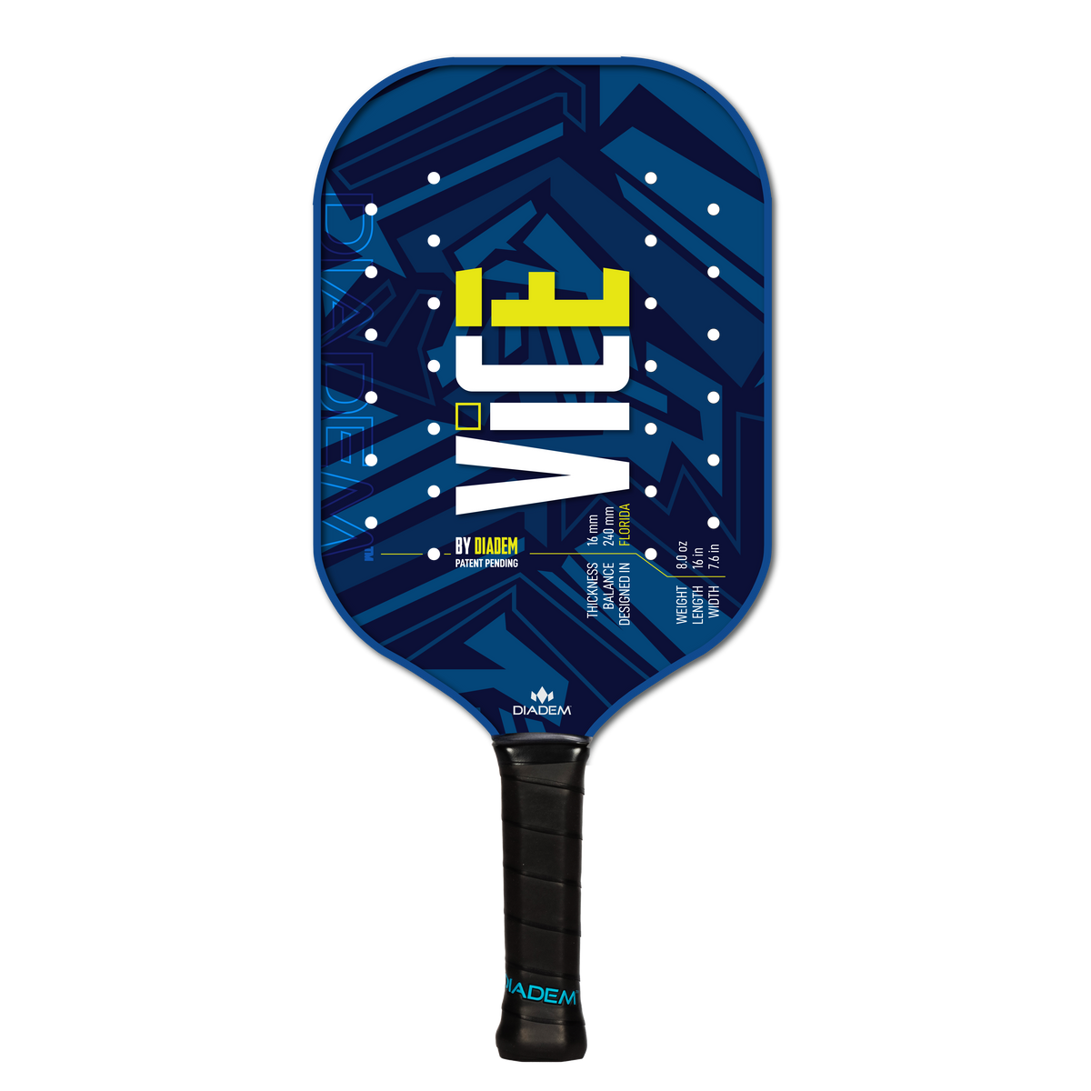 Vice Pickleball Paddles - Blue