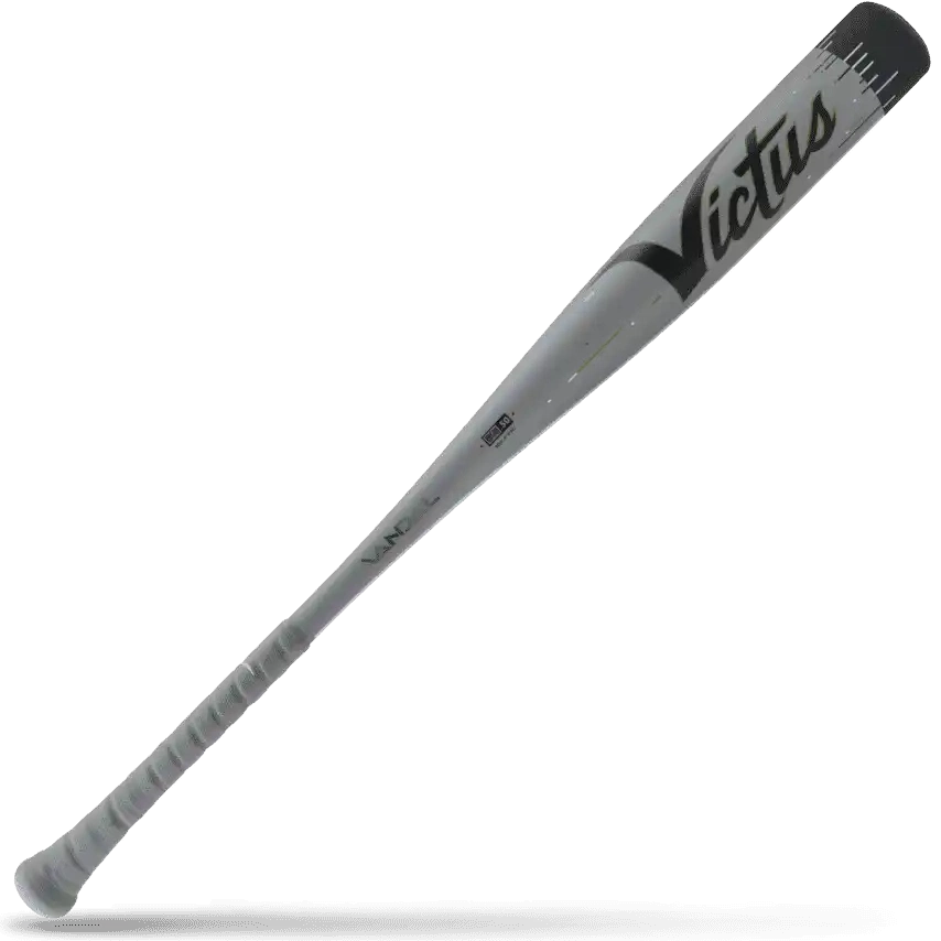 Victus 2024 Vandal 3 Bbcor (-3) Bat - Dark Gray