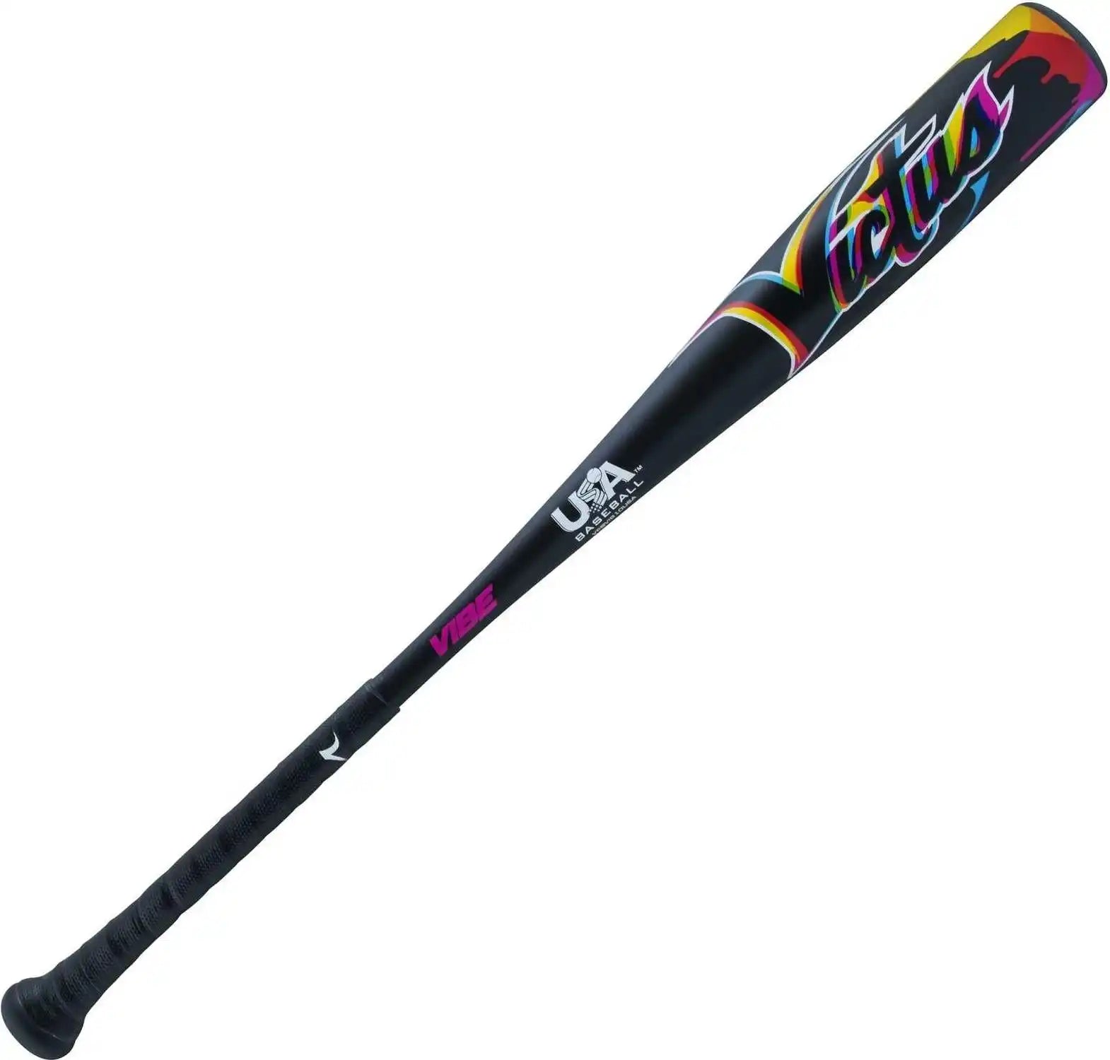 Victus 2024 Vibe (-10) Usa Approved Bat 2 5/8’’ - Black Pink