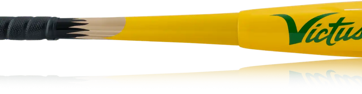 Victus 2024 Vibe Pencil (-3) Bbcor Bat Vcbvibp - Black Yellow