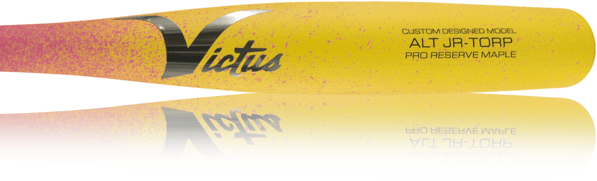 Victus Altjr Youth Torpedo Pro Reserve - Pink Yellow