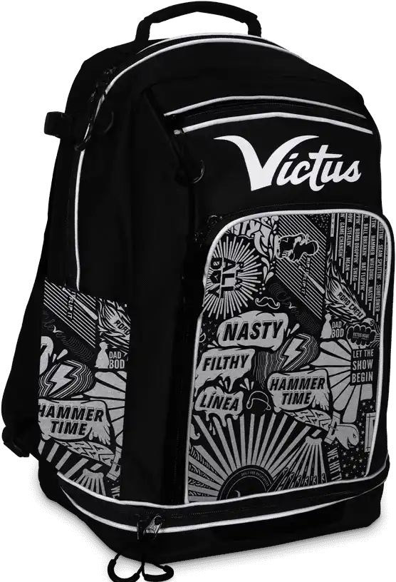 Victus Dna Bat Pack - Black Nox