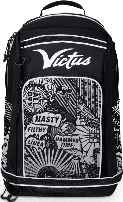 Victus Dna Bat Pack - Black Nox