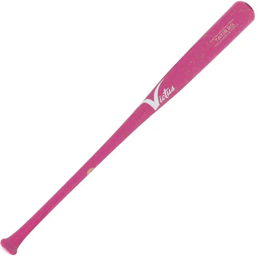 Victus Fernando Tatis ?Tatis23’ Pro Reserve Bat - Neon Pink Green Speck