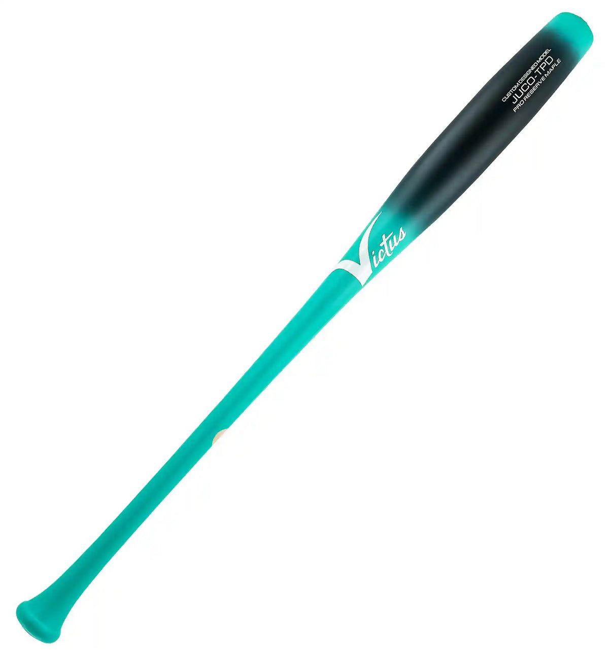 Victus Juco-tpd Torpedo Pro Reserve Maple Bat - Mint Black
