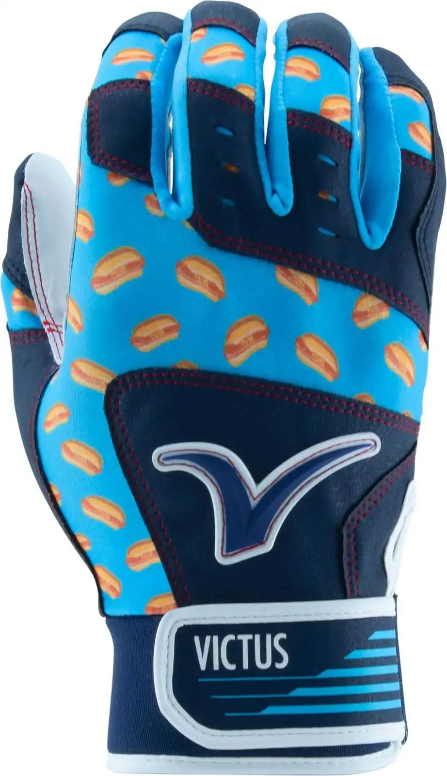 Victus Mog Adult Batting Gloves Vbgmog - Glizzies