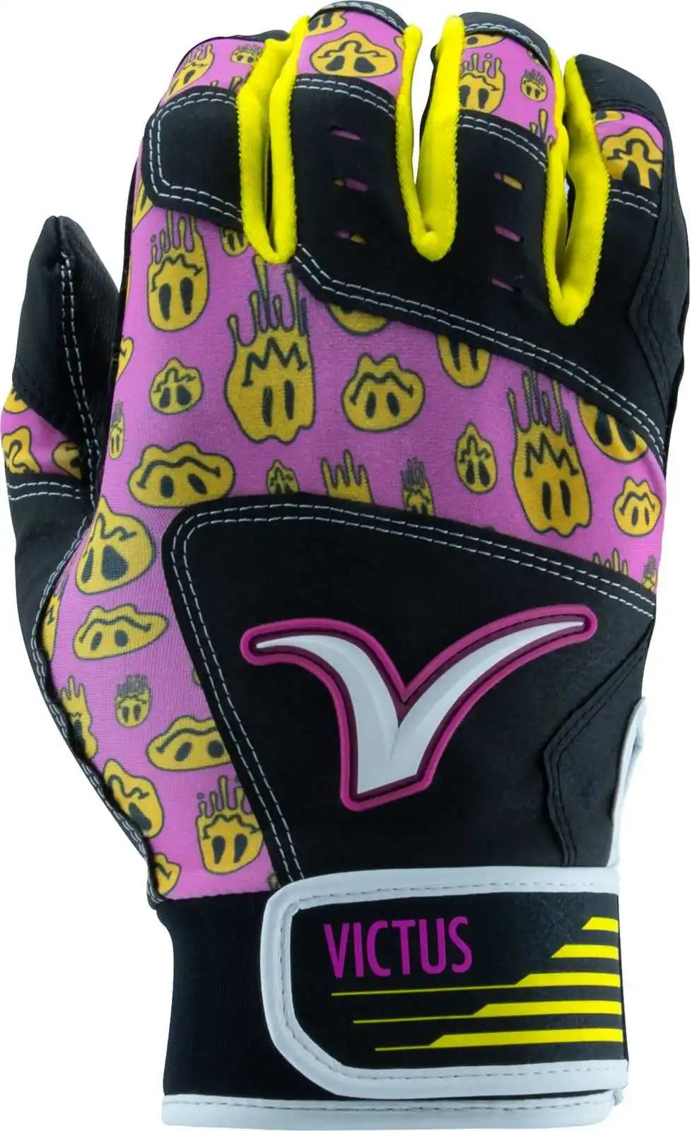 Victus Mog Adult Batting Gloves Vbgmog - Happy Daze