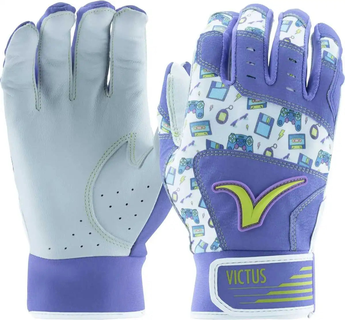 Victus Mogy Youth Batting Gloves Vbgmogy - Gamer