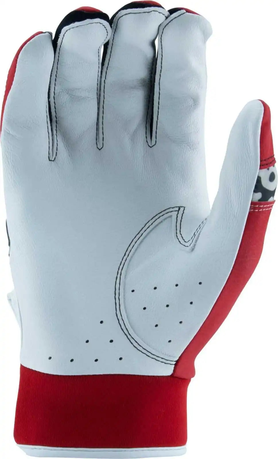 Victus Mogy Youth Batting Gloves Vbgmogy - Graveyard