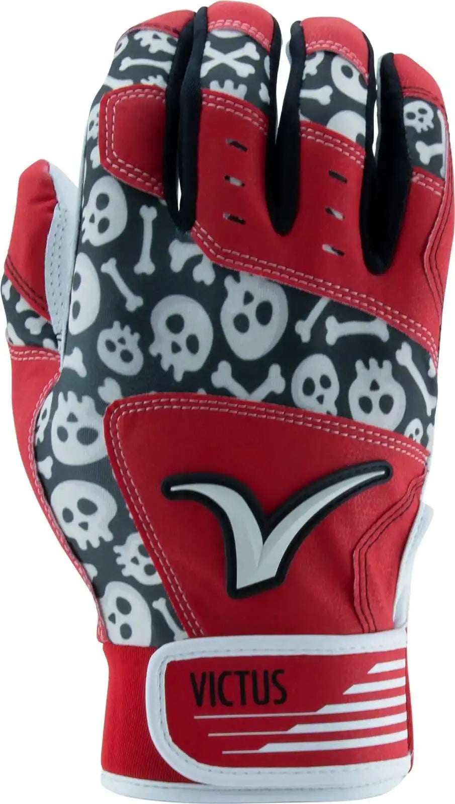 Victus Mogy Youth Batting Gloves Vbgmogy - Graveyard