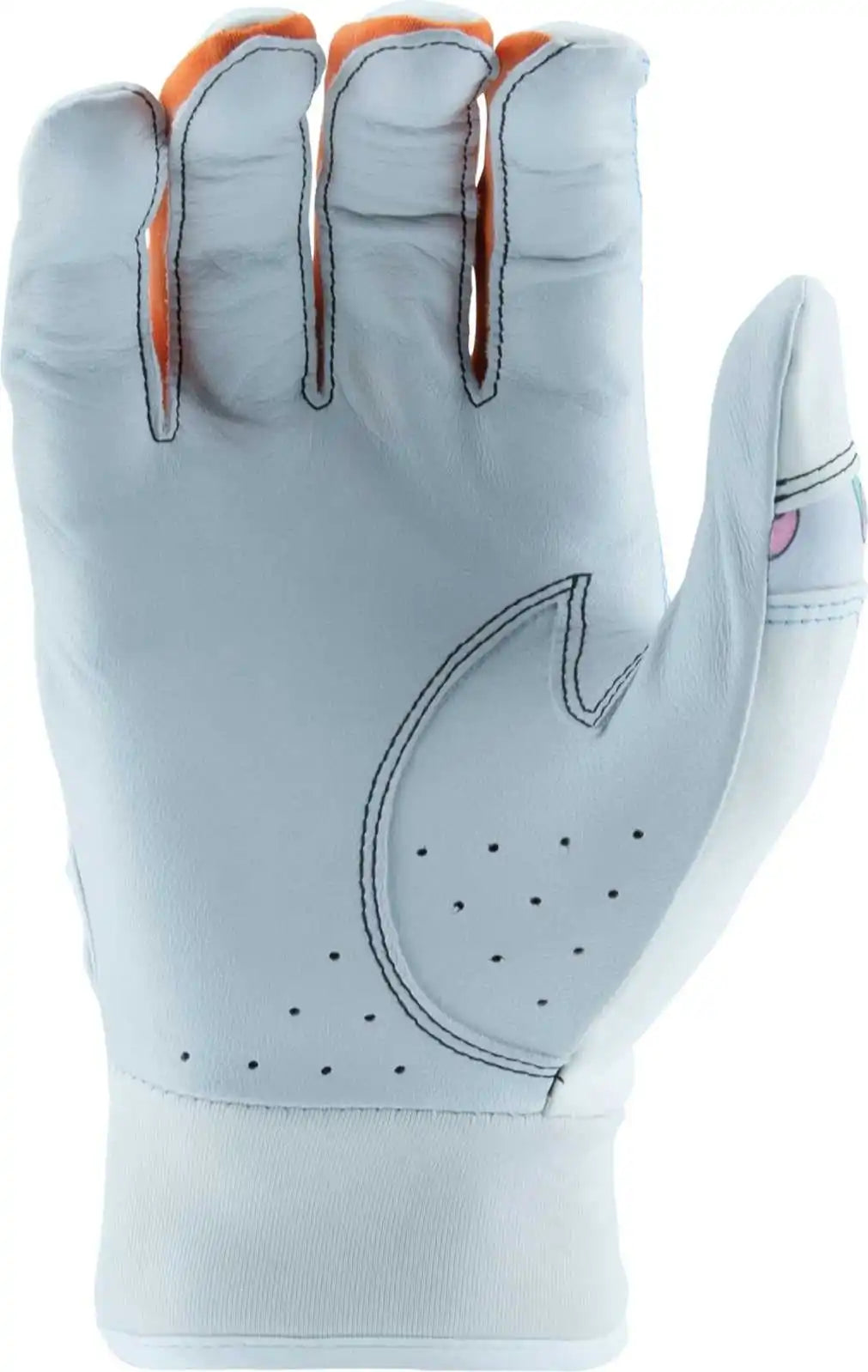 Victus Mogy Youth Batting Gloves Vbgmogy - Yinyang