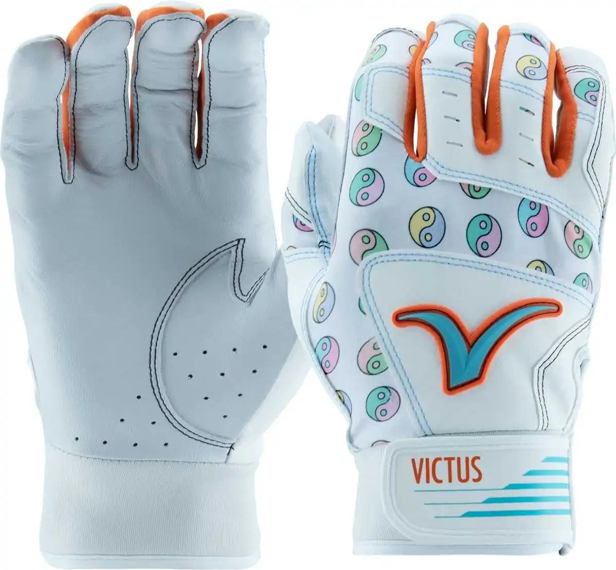 Victus Mogy Youth Batting Gloves Vbgmogy - Yinyang