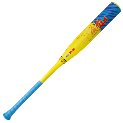 Victus Nova Lit Sl (-10) Usssa Bat Vsbnl10 - Yellow Blue Red