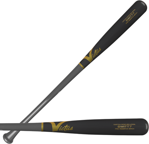 Victus Pro Reserve Bobby Witt Jr. Birch Wood Bat Vrwbbw7 - Nardo Gray Charcoal
