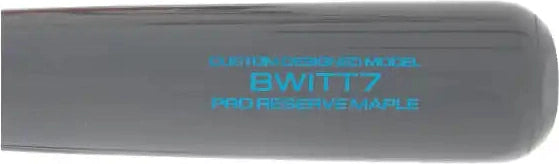 Victus Pro Reserve Bwitt7 Maple Bat Vrwmbwitt7-ch/ng - Charcoal Gray