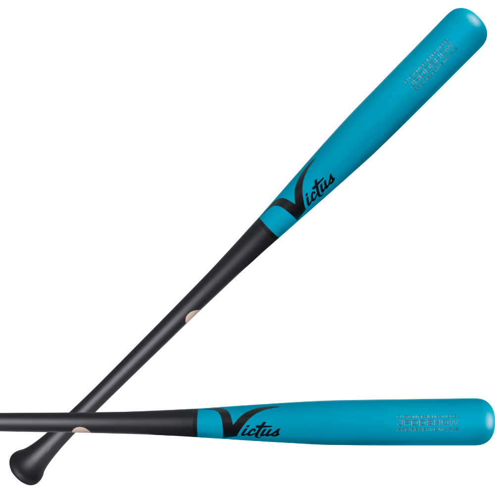 Victus Pro Reserve Jrod Show Maple Bat Vrwmjrod-ch/eb - Charcoal Electric Blue