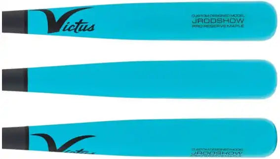 Victus Pro Reserve Jrod Show Maple Bat Vrwmjrod-ch/eb - Charcoal Electric Blue