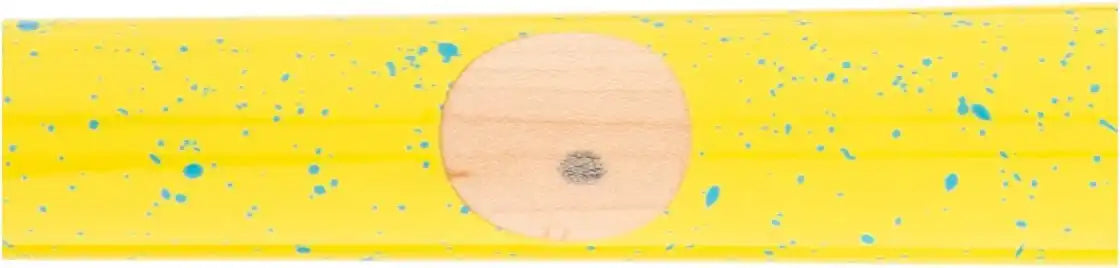 Victus Pro Reserve Jrod Show Maple Bat Vrwmjrod-yl/cb - Yellow Columbia Blue