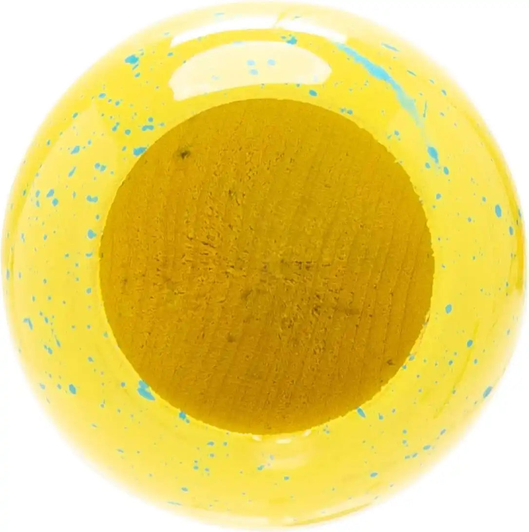 Victus Pro Reserve Jrod Show Maple Bat Vrwmjrod-yl/cb - Yellow Columbia Blue