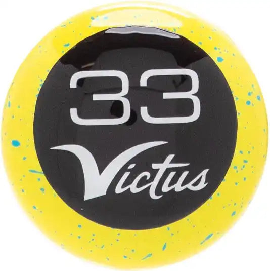 Victus Pro Reserve Jrod Show Maple Bat Vrwmjrod-yl/cb - Yellow Columbia Blue