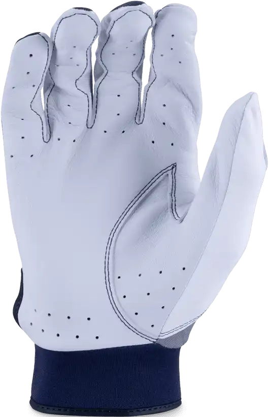 Victus Team Batting Glove - Navy Black