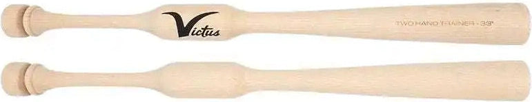Victus Two-hand Trainer Bat - Natural