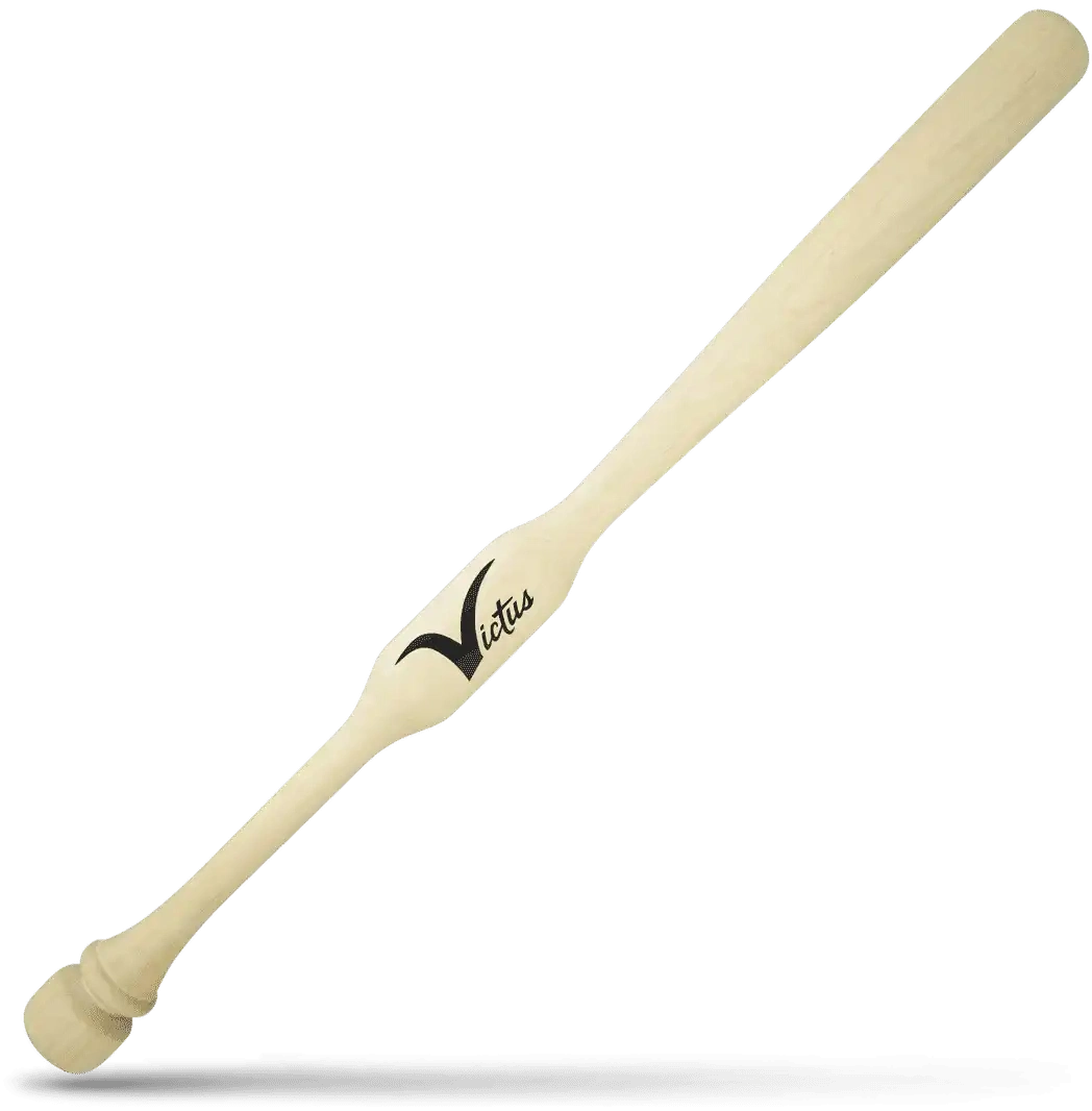 Victus Two-hand Trainer Bat - Natural