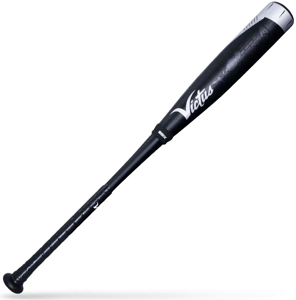 Victus Vandal 2 Senior League (-10) Bat - Black Dark Gray