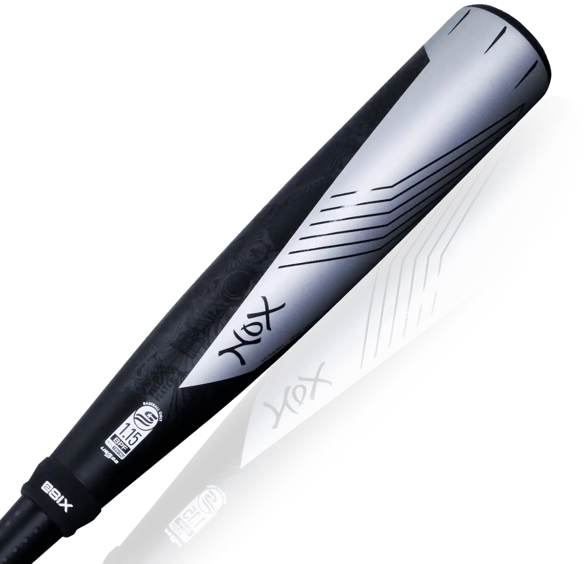 Victus Vandal 2 Senior League (-10) Bat - Black Dark Gray