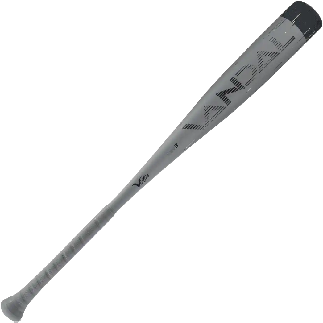 Victus Vandal 3 Usssa (-8) Bat - Dark Gray