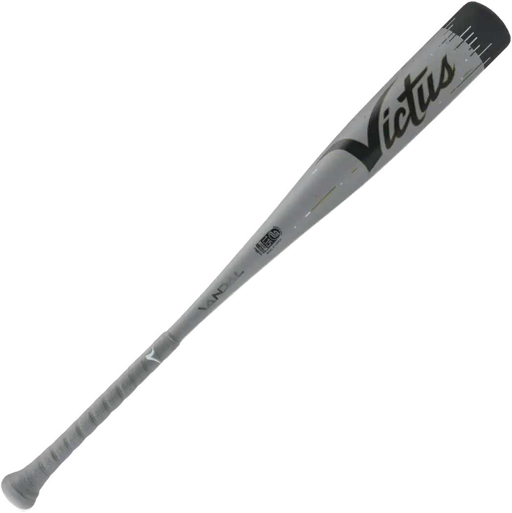 Victus Vandal 3 Usssa (-8) Bat - Dark Gray