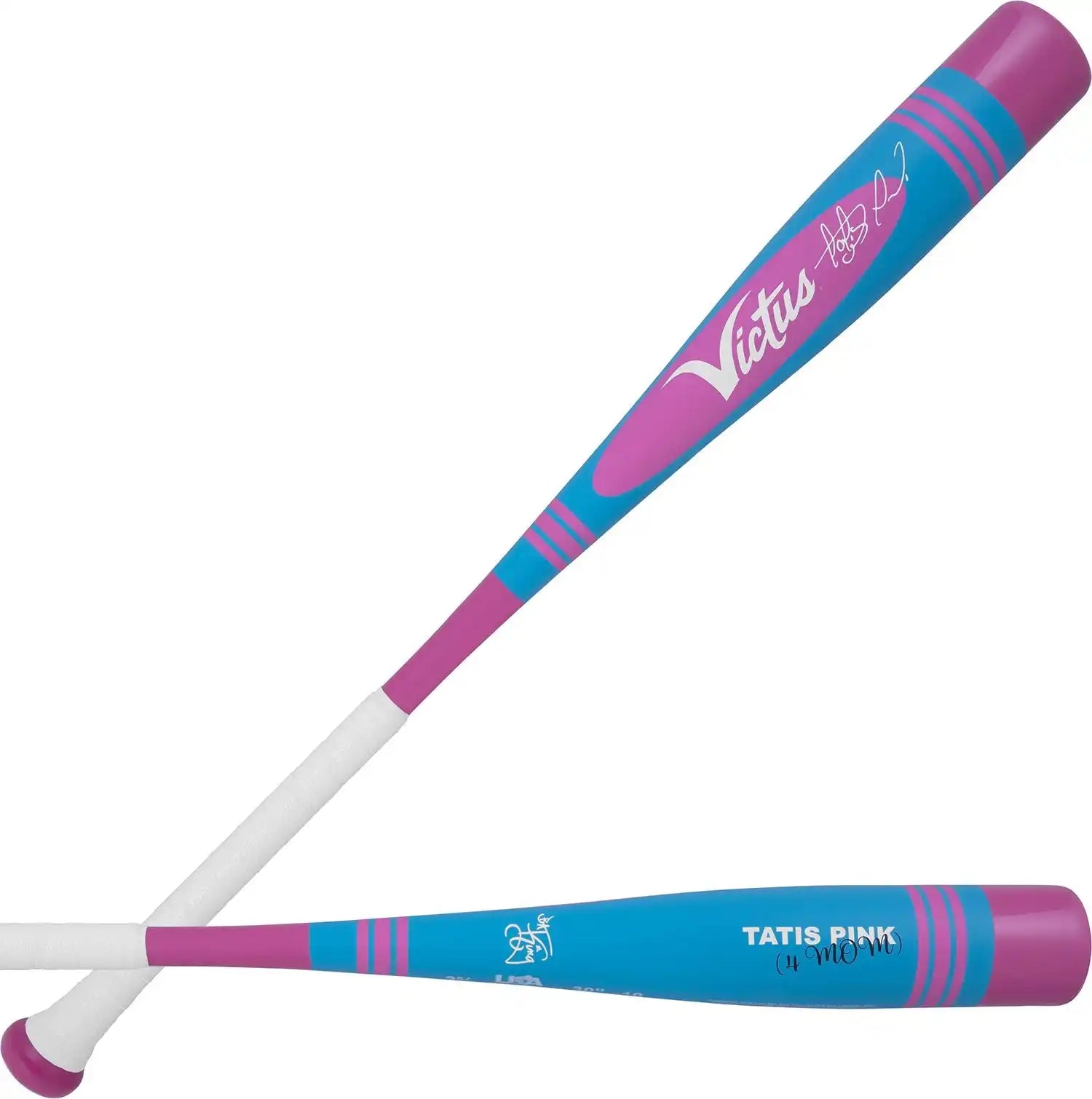 Victus Vibe Tatis Pink Pro-crayon (-10) Usa Bat