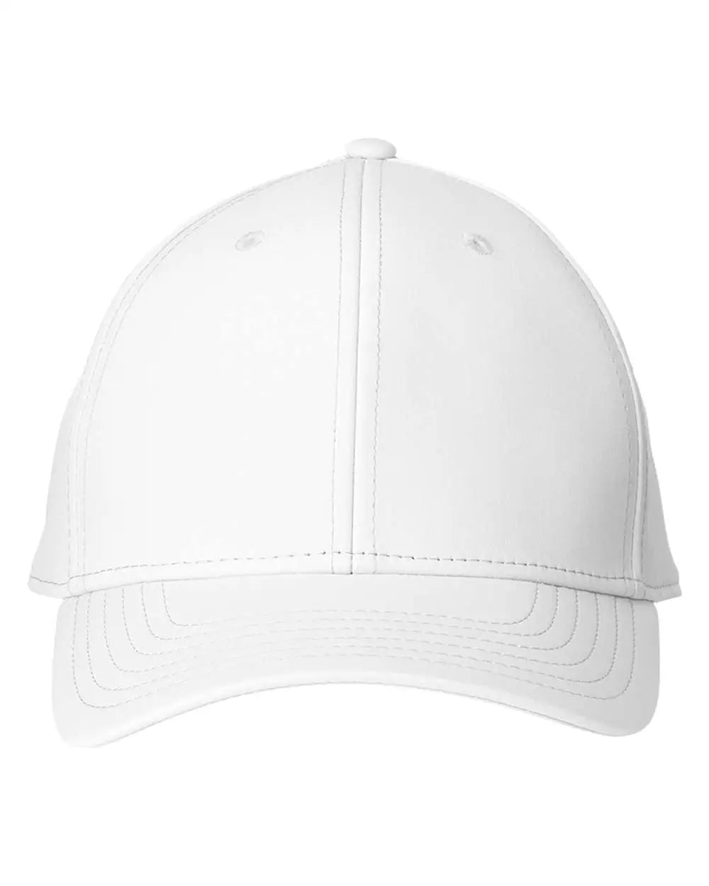 Vineyard Vines F001778 Performance Baseball Cap - White - one Size Fits Most