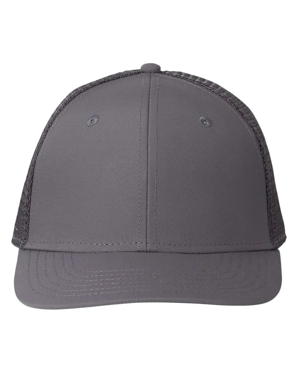 Vineyard Vines F001779 Performance Trucker Cap - Gray Harbor