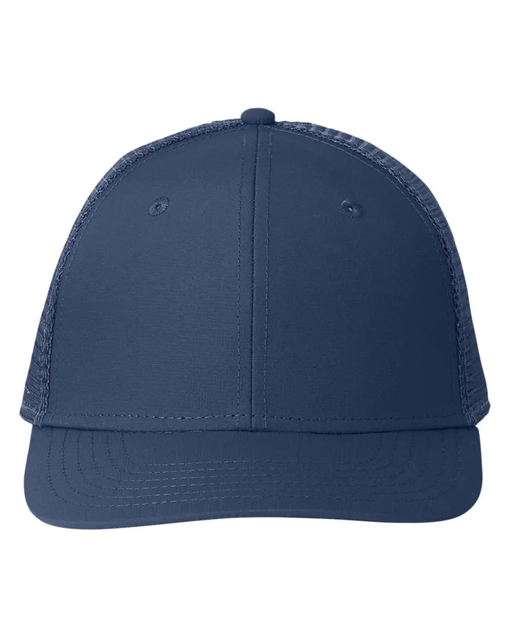 Vineyard Vines F001779 Performance Trucker Cap - Vineyard Navy Gray - one Size Fits Most