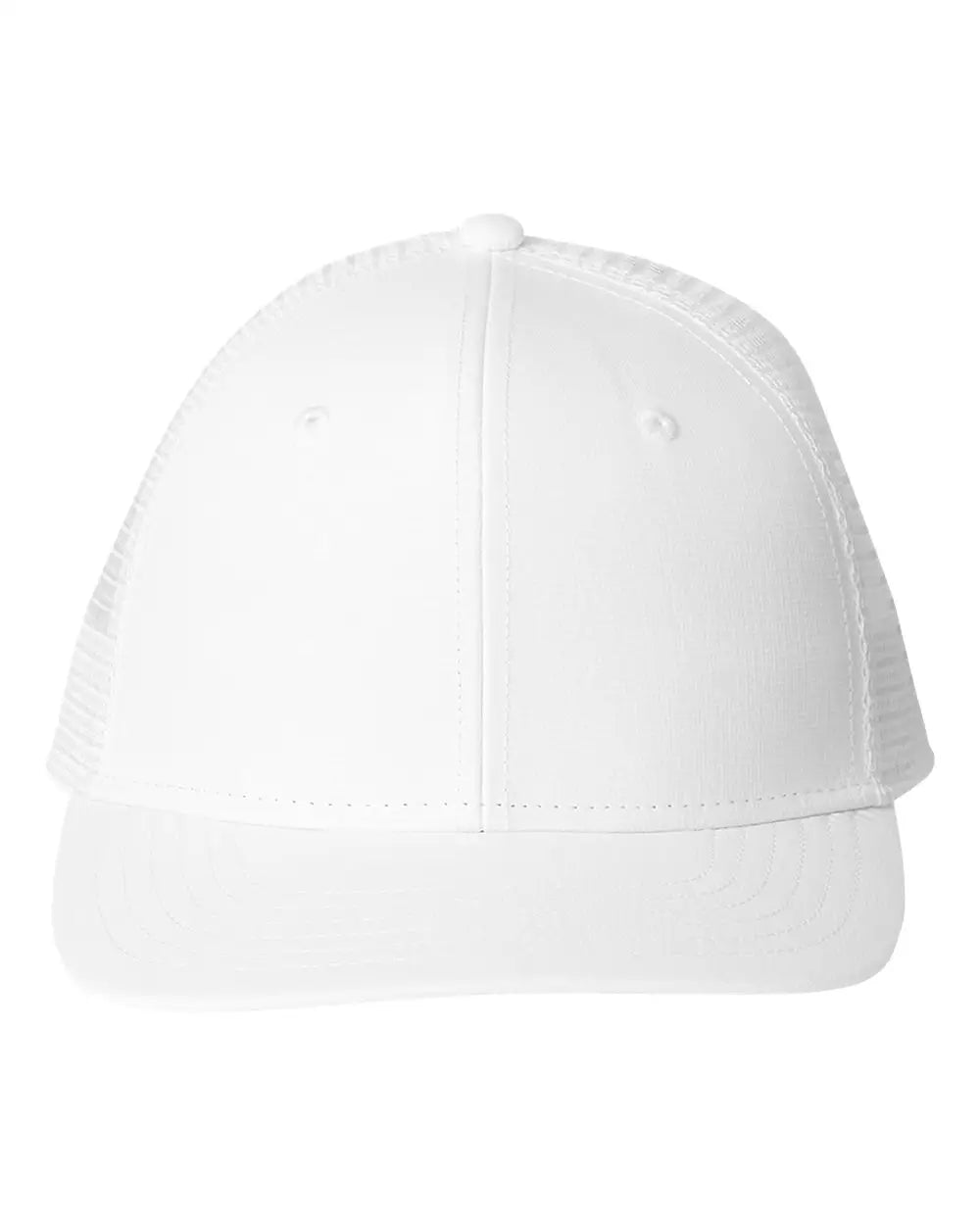 Vineyard Vines F001779 Performance Trucker Cap - White - one Size Fits Most